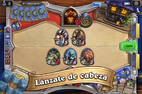 Hearthstone screenshot 3