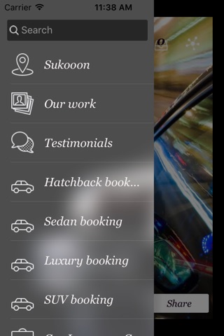 Sukooon screenshot 2