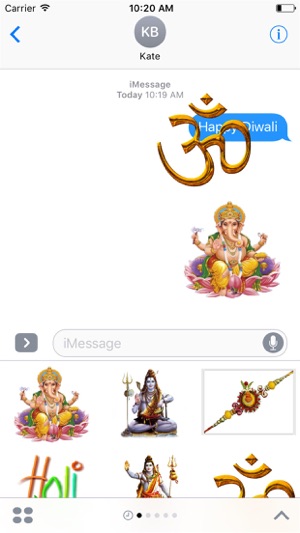 Diwali Sticker Pack(圖1)-速報App