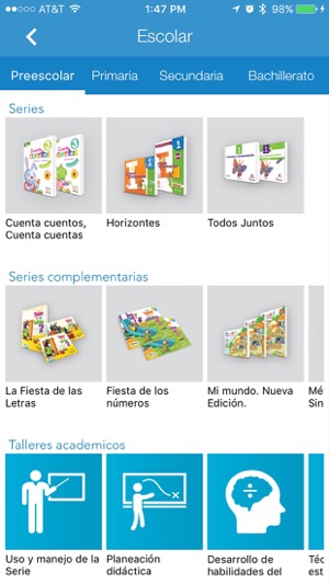 Portafolio de servicios académicos(圖1)-速報App