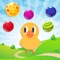 Bubble Shooter Duck Jungle Adventures Game