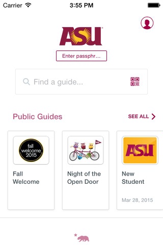 ASU Visit screenshot 2