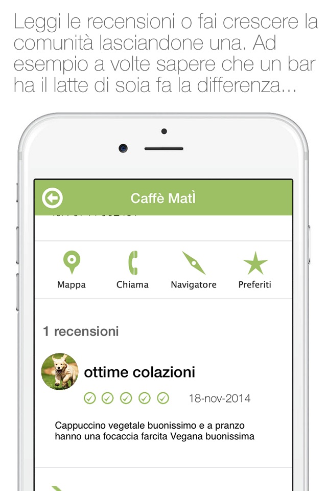 TuttoVegan screenshot 3