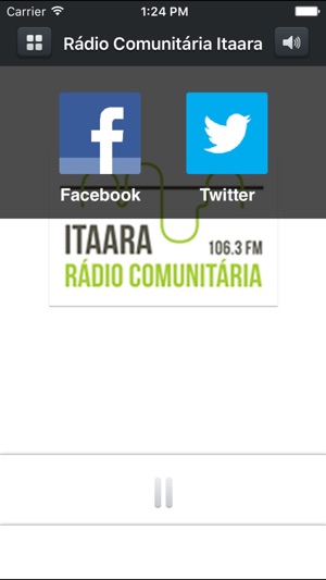 Rádio Comunitária Itaara(圖2)-速報App