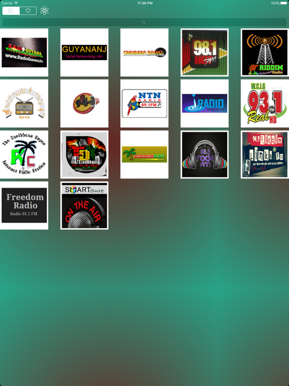 Radio Guyana Pro screenshot 2