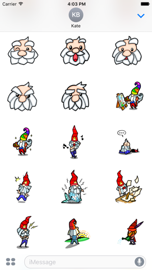 Little Briar Rose Stickers(圖2)-速報App