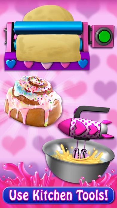 Crazy Dessert Maker – Make, Decorate & Eat Screenshot 4