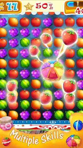 Game screenshot Village Fruit Popping mod apk