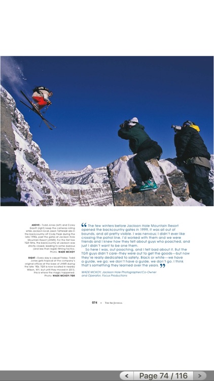 The Ski Journal screenshot-4
