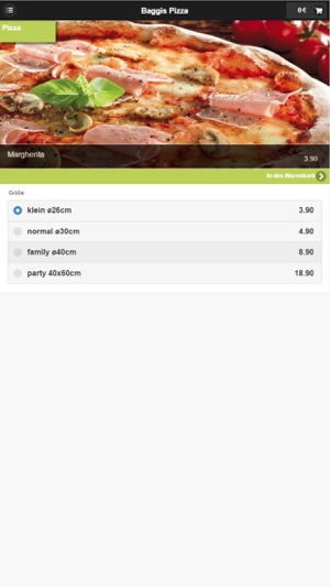 Baggis Pizza Bochum(圖3)-速報App