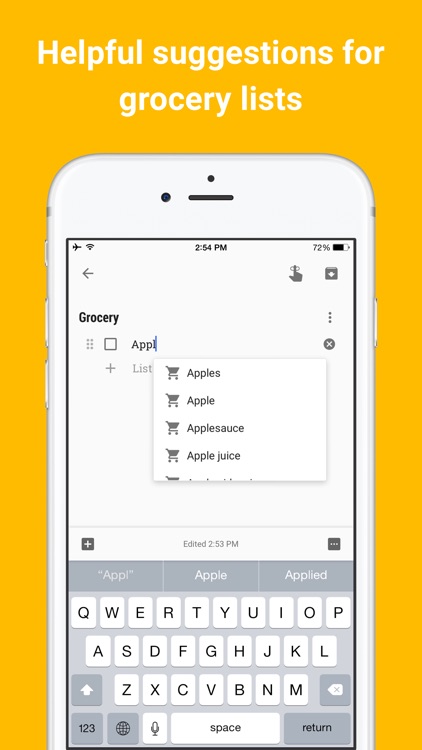 Google Keep - Notes and lists screenshot-3