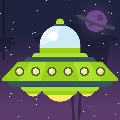 Spaceship Journey PRO iOS App