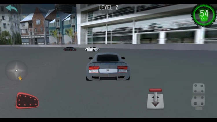 Police Cars vs Furious Racer 3D: Real City Rush screenshot-4