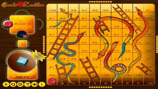 Snakes & Ladders-Game(圖1)-速報App