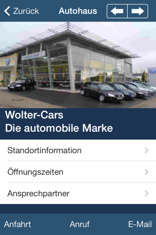 MeinAutoApp screenshot 2