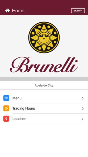 Cafe Brunelli(圖1)-速報App