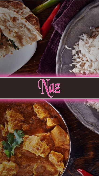 Naz Indian Takeaway