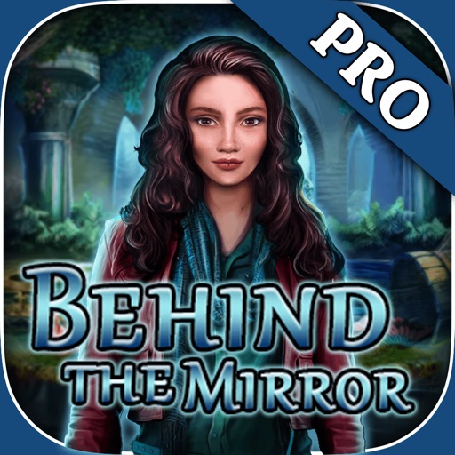 Behind the Mirror Pro Icon