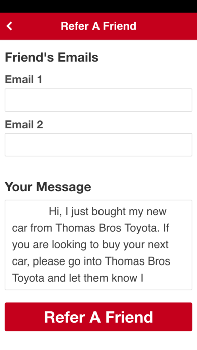 How to cancel & delete Thomas Bros Toyota from iphone & ipad 2