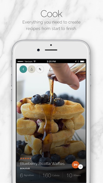 Yummly Recipes & Recipe Box screenshot-4