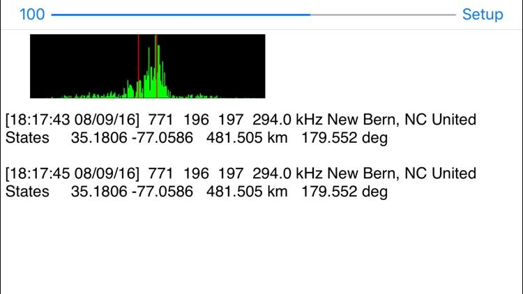 DGPS Decoder