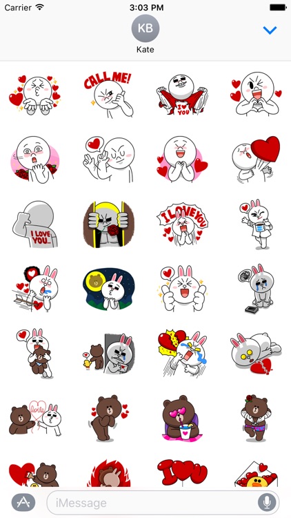 Bear Lover Stickers