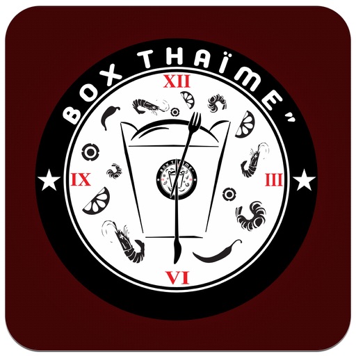 Box Thaïme Montpellier icon