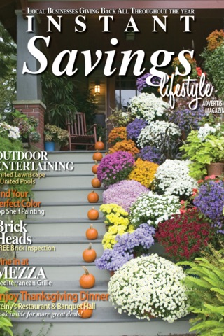 Instant Savings Advertising Magazine screenshot 3