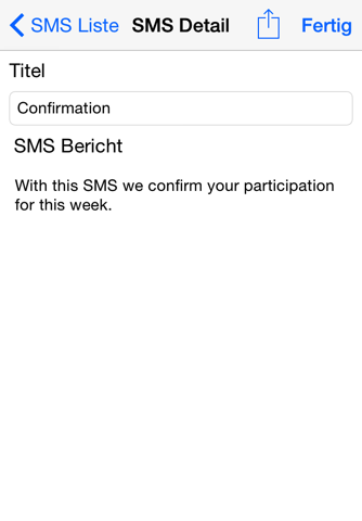 SMS Repeat screenshot 2