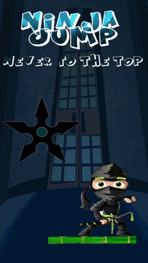 Ninja Sprint - Jump to The Top(圖1)-速報App