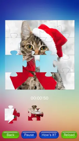 Game screenshot Special Xmas Jigsaw hack