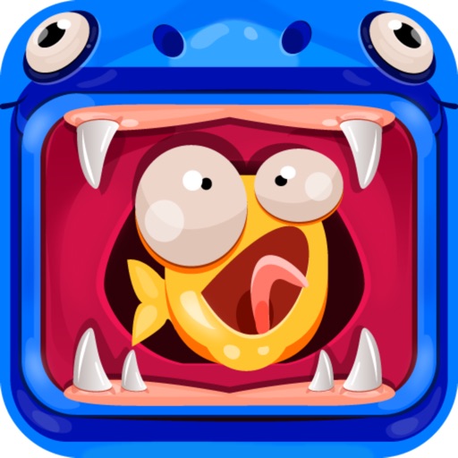 Hungry Fish - Grow Bigger iOS App