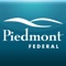 Get 24/7 access to your Piedmont Federal account information and services from your mobile device