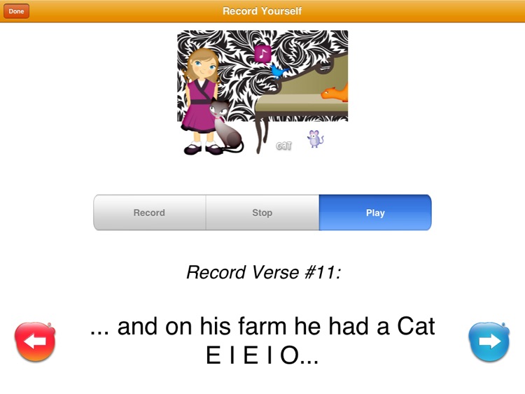 Old MacDonald Had a Farm HD screenshot-4
