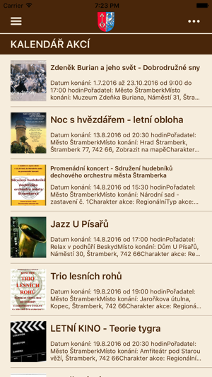 Město Štramberk(圖4)-速報App