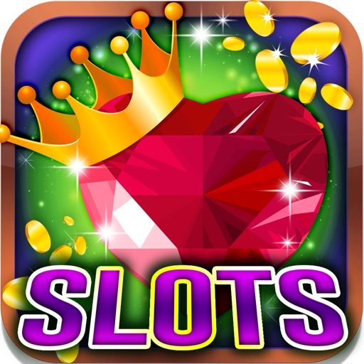 Super Rings Slots: Bet the virtual diamond jackpot iOS App