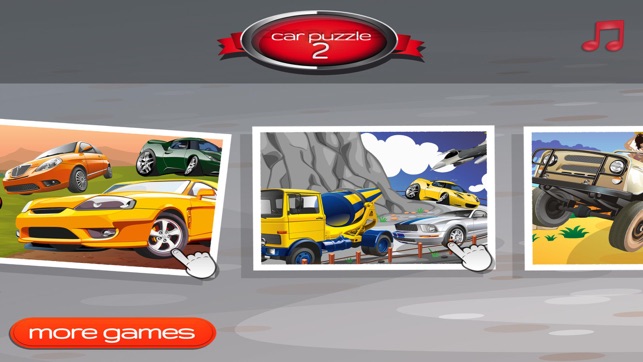 Car Puzzle 2 - Learning Puzzle Games (Pr