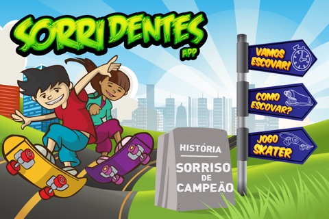 Sorridentes screenshot 2