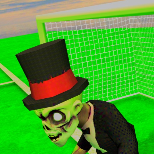 Zombie Soccer Stars! HD Lite iOS App