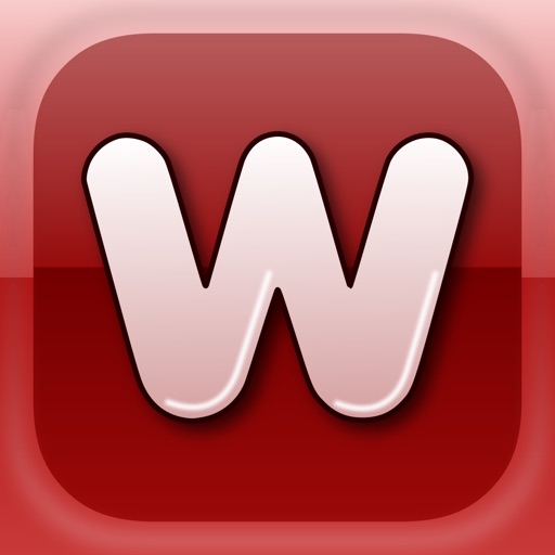 Word Shaker iOS App