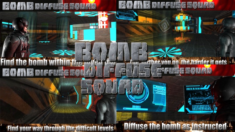 Bomb Diffuse Squad screenshot-4