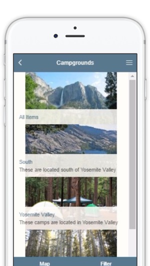 Yosemite Companion(圖2)-速報App