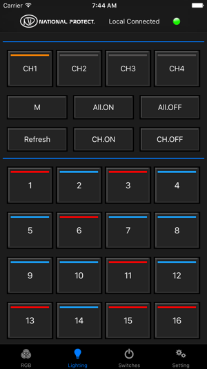 NP Lighting(圖2)-速報App