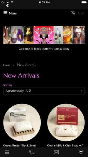 ShopBlackButterfly(圖4)-速報App