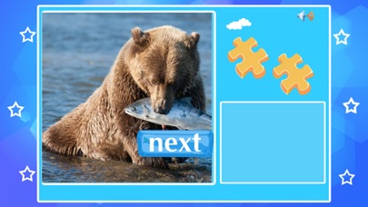 The Bears Jigsaw screenshot 3