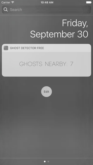 【图】Ghost Detector Free(截图2)