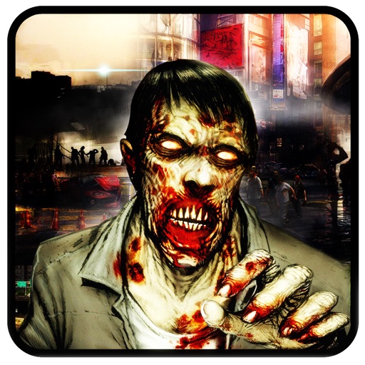 Zombie Shooting Frontier 3d iOS App