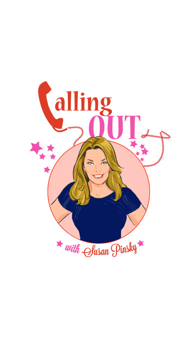 How to cancel & delete Calling Out with Susan Pinsky from iphone & ipad 1