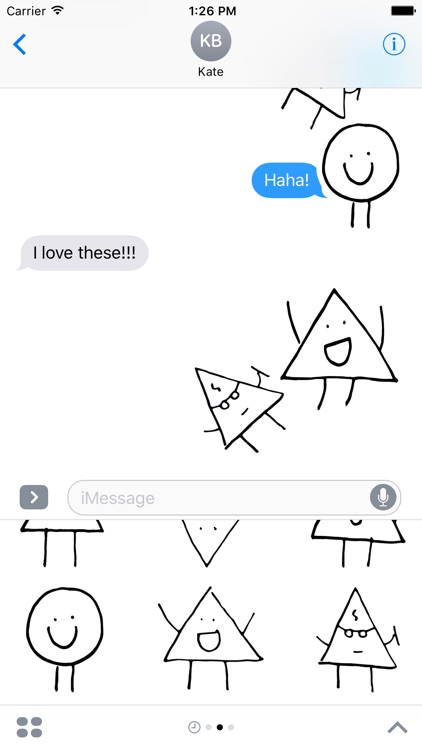 Three Edges