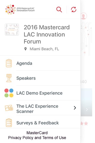 2016 Mastercard LAC Forum screenshot 2
